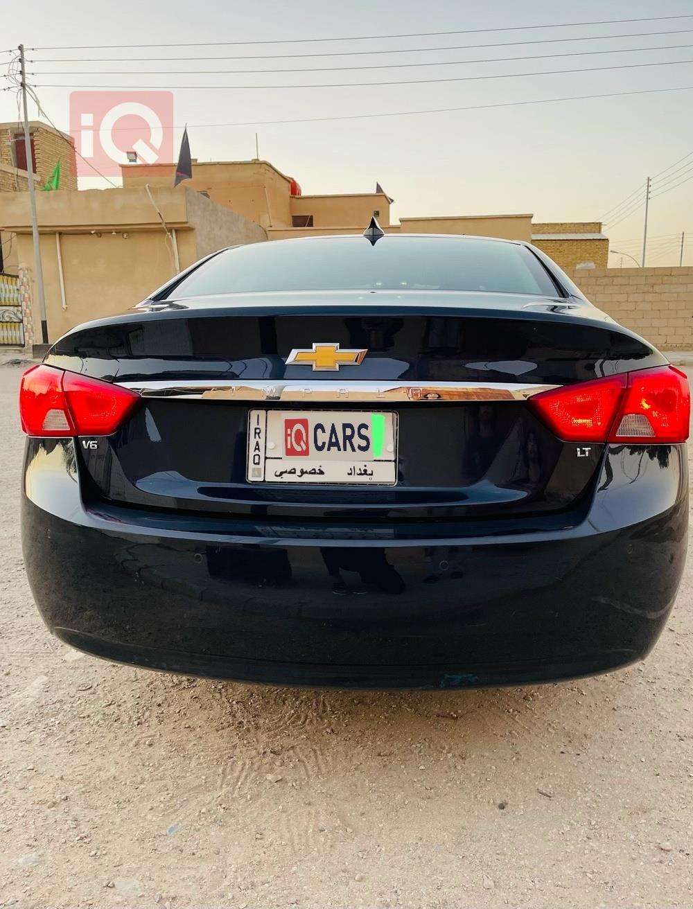 شيفروليه امبالا